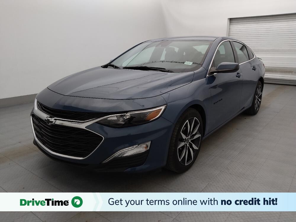 2024 Chevrolet Malibu in Lakeland, FL 33815 - 18123010