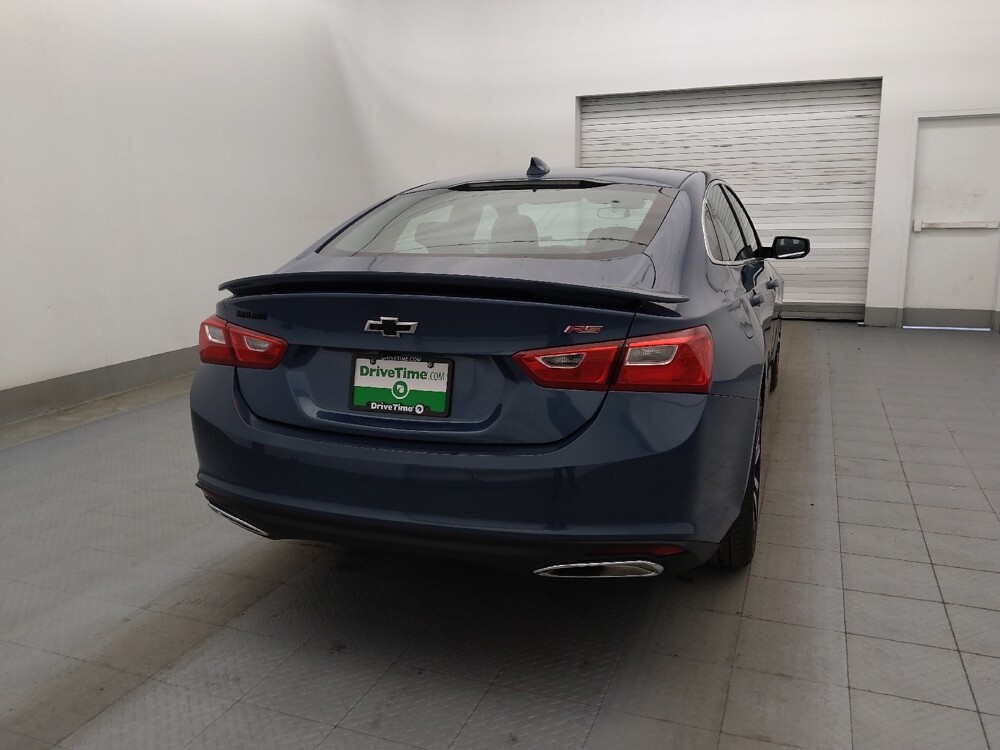 2024 Chevrolet Malibu in Lakeland, FL 33815 - 18123010 7