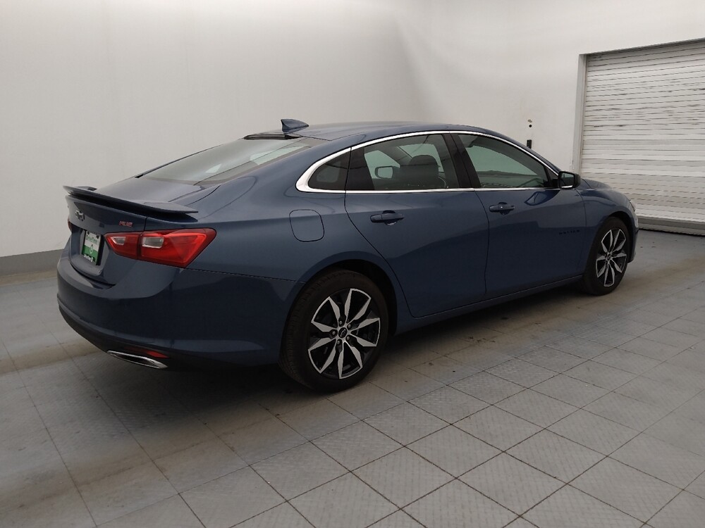 2024 Chevrolet Malibu in Lakeland, FL 33815 - 18123010 10