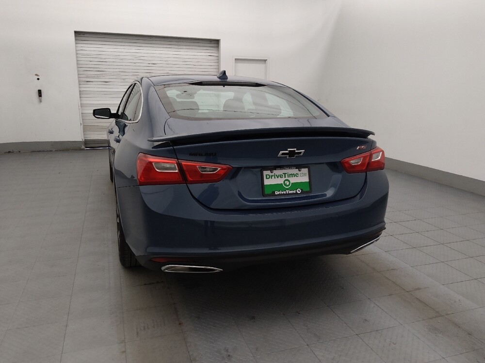 2024 Chevrolet Malibu in Lakeland, FL 33815 - 18123010 6