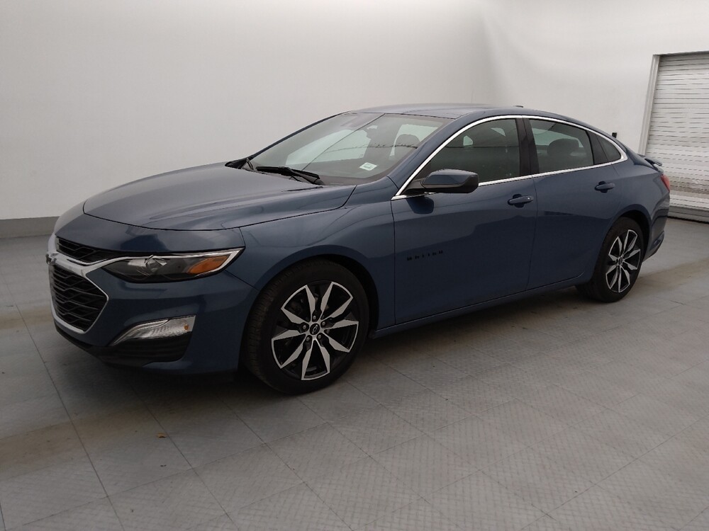 2024 Chevrolet Malibu in Lakeland, FL 33815 - 18123010 2