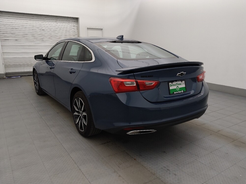 2024 Chevrolet Malibu in Lakeland, FL 33815 - 18123010 5