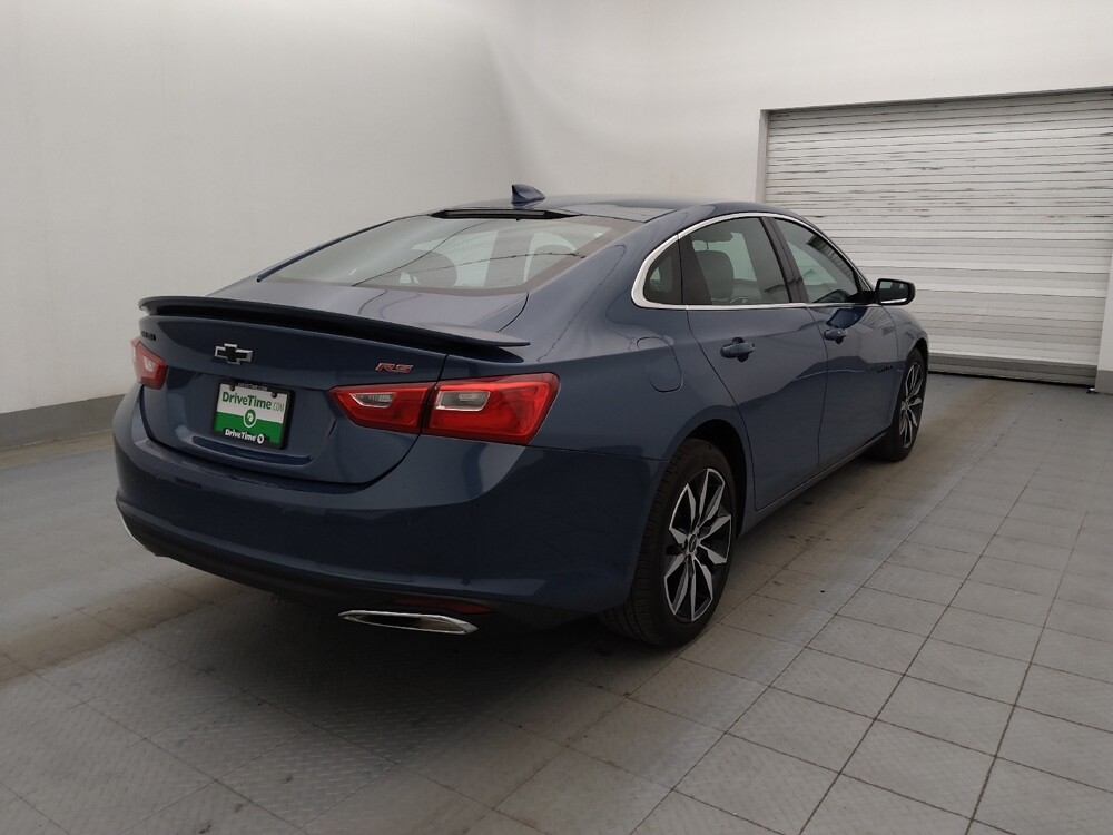 2024 Chevrolet Malibu in Lakeland, FL 33815 - 18123010 9