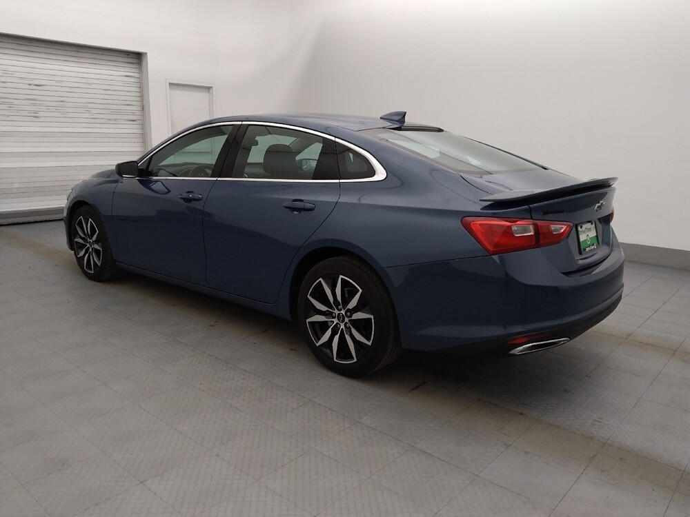 2024 Chevrolet Malibu in Lakeland, FL 33815 - 18123010 3