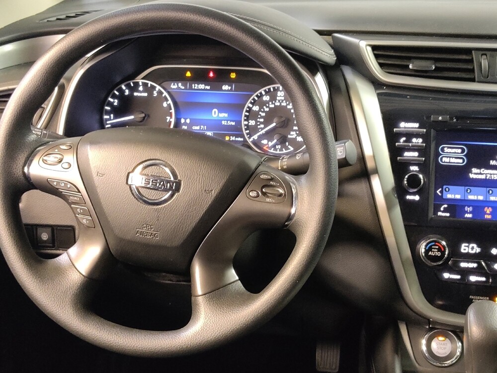 2022 Nissan Murano in Morrow, GA 30260 - 18123011 22