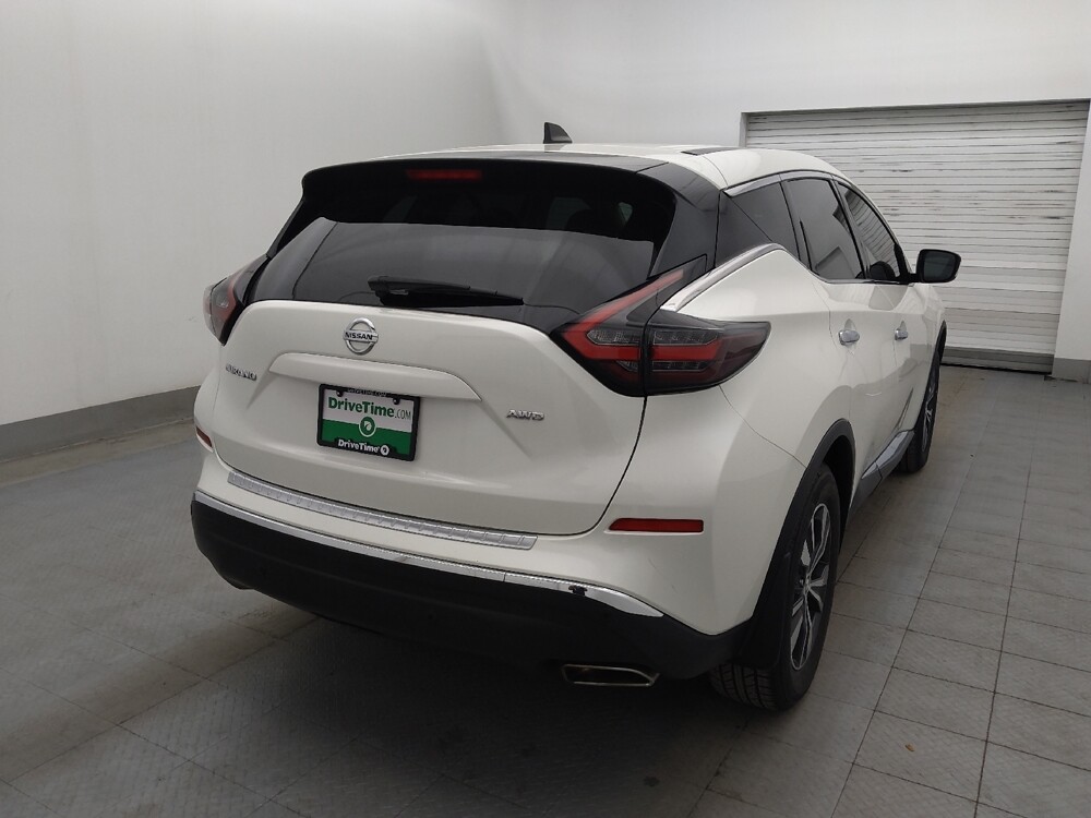 2022 Nissan Murano in Morrow, GA 30260 - 18123011 9