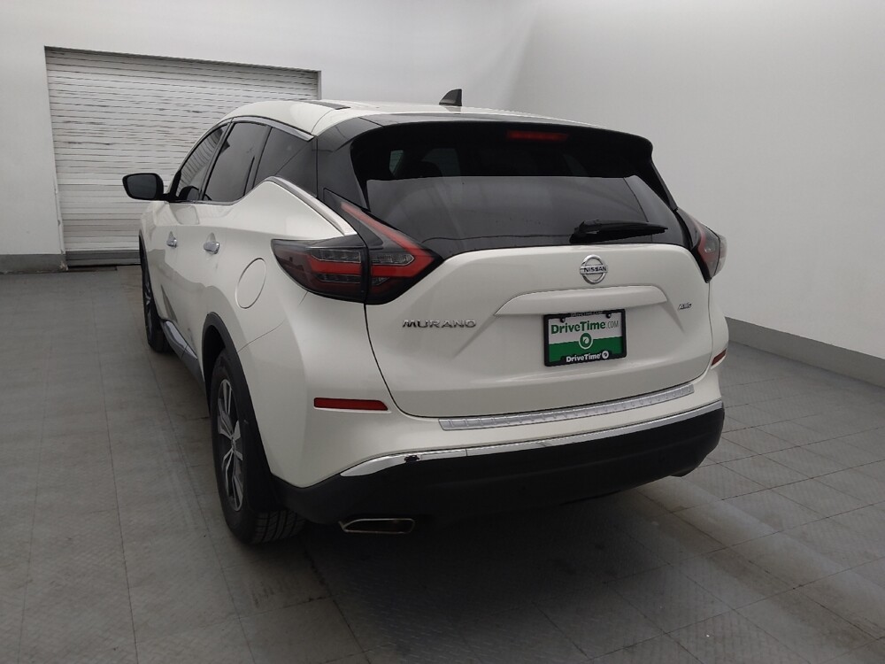 2022 Nissan Murano in Morrow, GA 30260 - 18123011 5