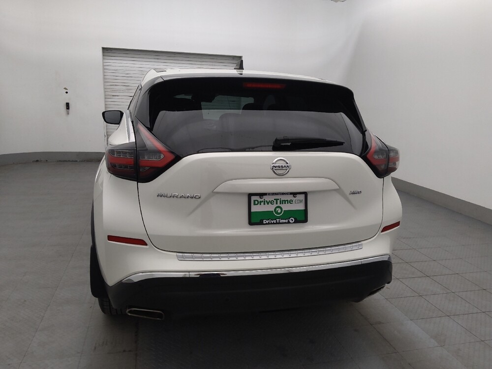 2022 Nissan Murano in Morrow, GA 30260 - 18123011 6