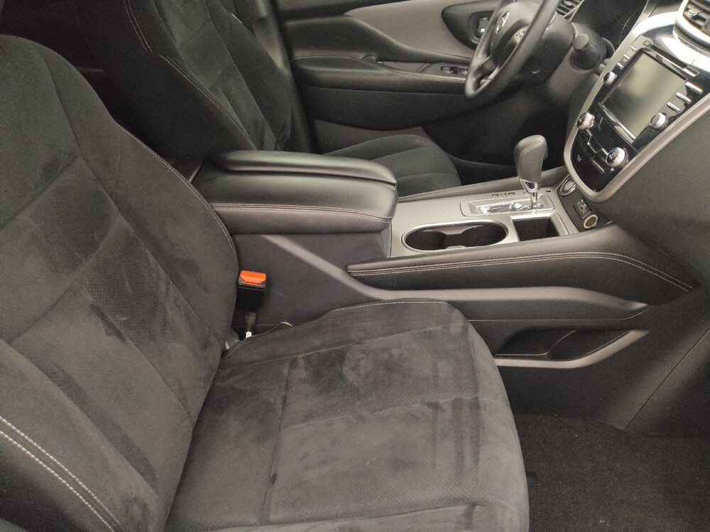 2022 Nissan Murano in Morrow, GA 30260 - 18123011 21