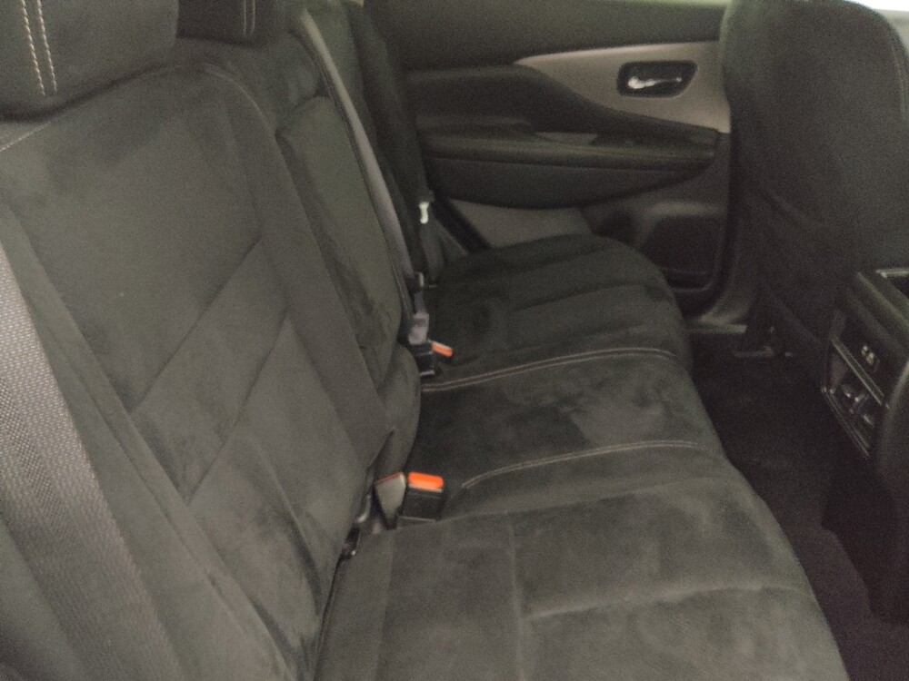 2022 Nissan Murano in Morrow, GA 30260 - 18123011 19