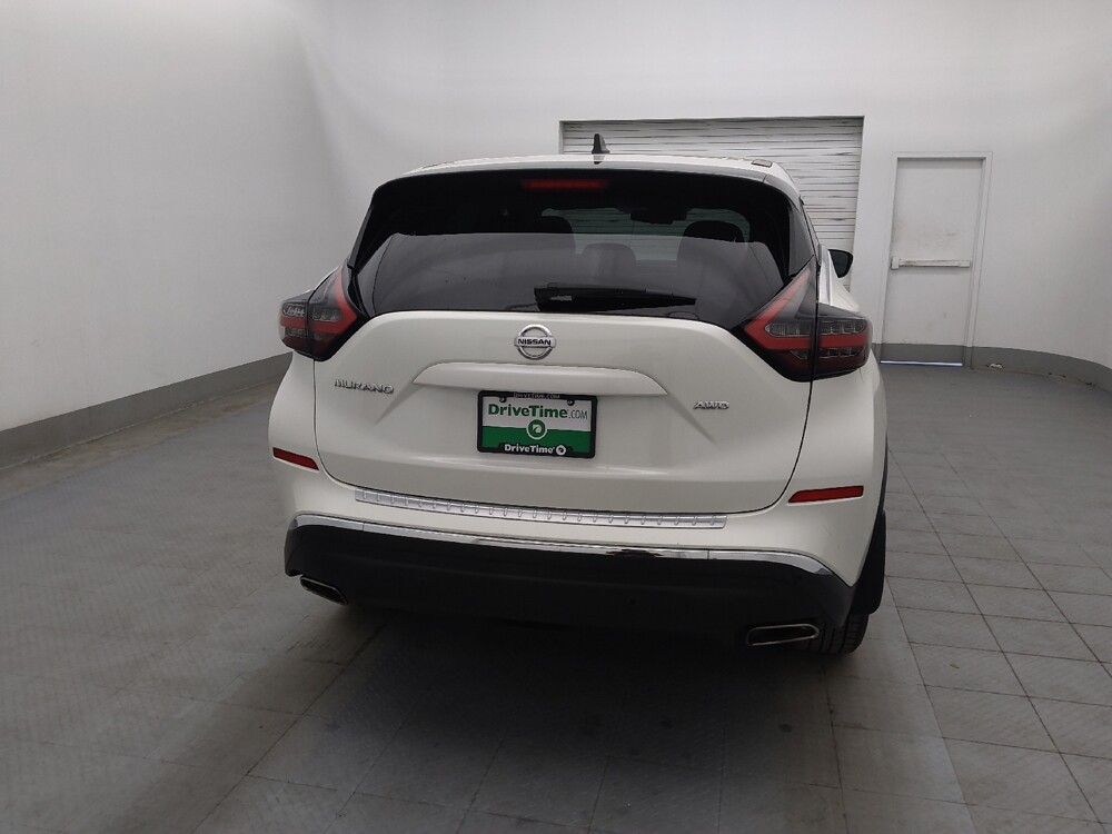 2022 Nissan Murano in Morrow, GA 30260 - 18123011 7