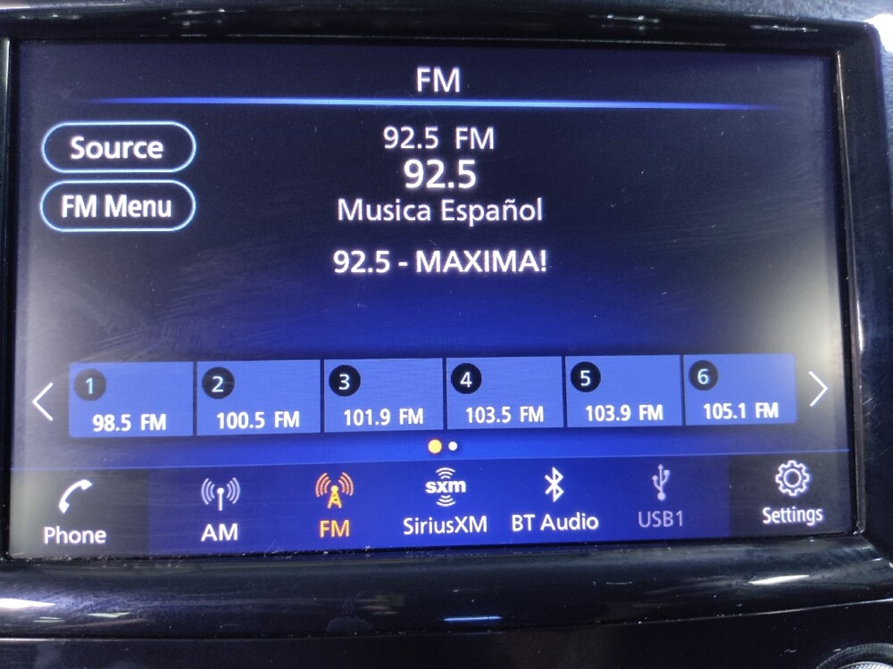 2022 Nissan Murano in Morrow, GA 30260 - 18123011 25