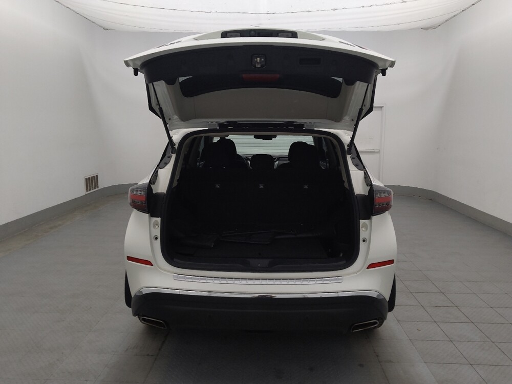 2022 Nissan Murano in Morrow, GA 30260 - 18123011 29