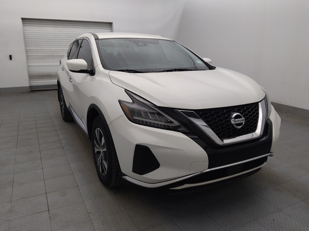 2022 Nissan Murano in Morrow, GA 30260 - 18123011 13