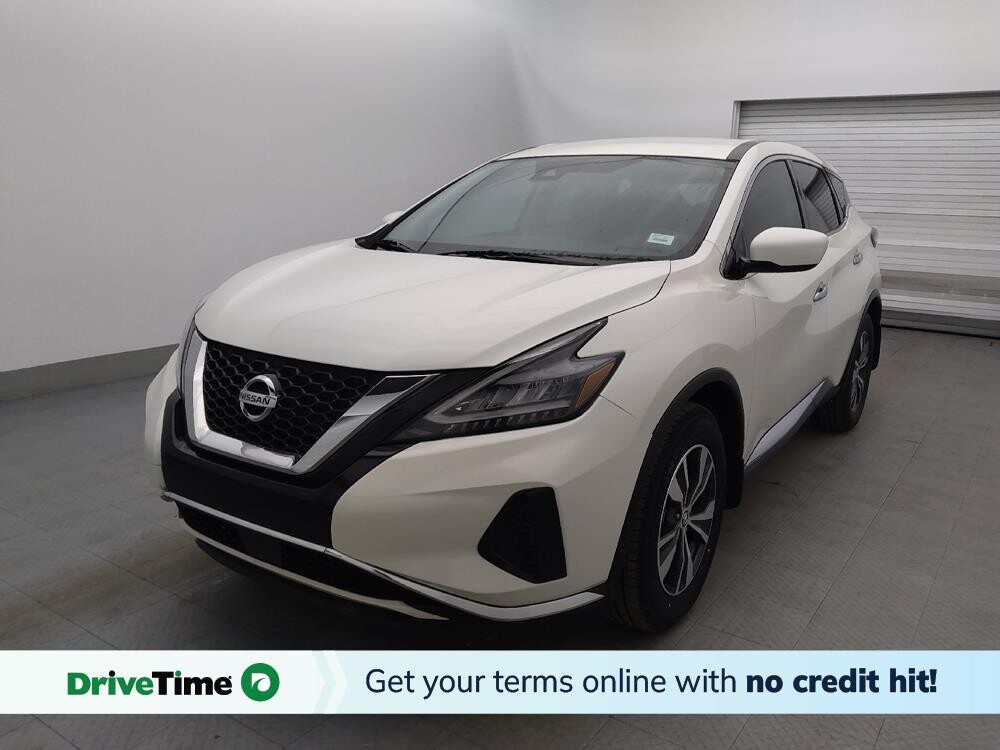 2022 Nissan Murano in Morrow, GA 30260 - 18123011