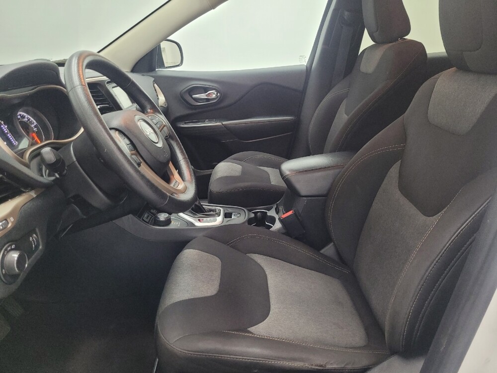 2016 Jeep Cherokee in Reno, NV 89502 - 18123012 17