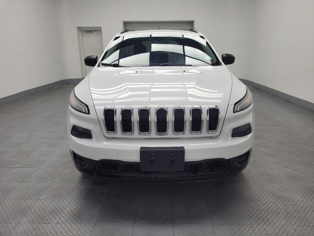 2016 Jeep Cherokee in Reno, NV 89502 - 18123012 15