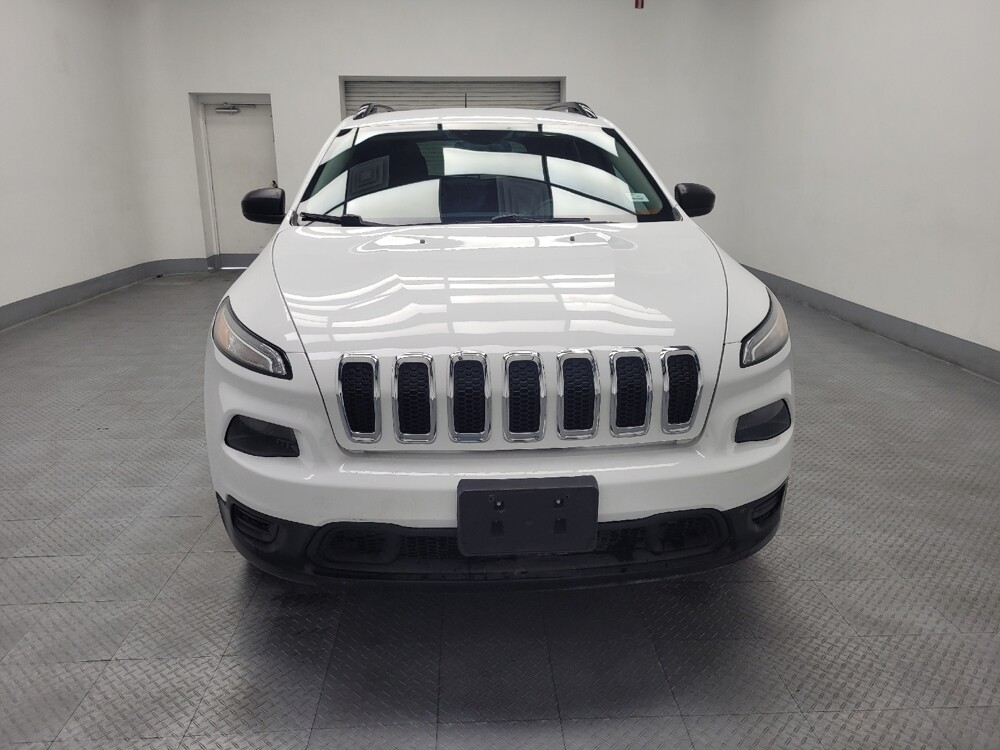 2016 Jeep Cherokee in Reno, NV 89502 - 18123012 14