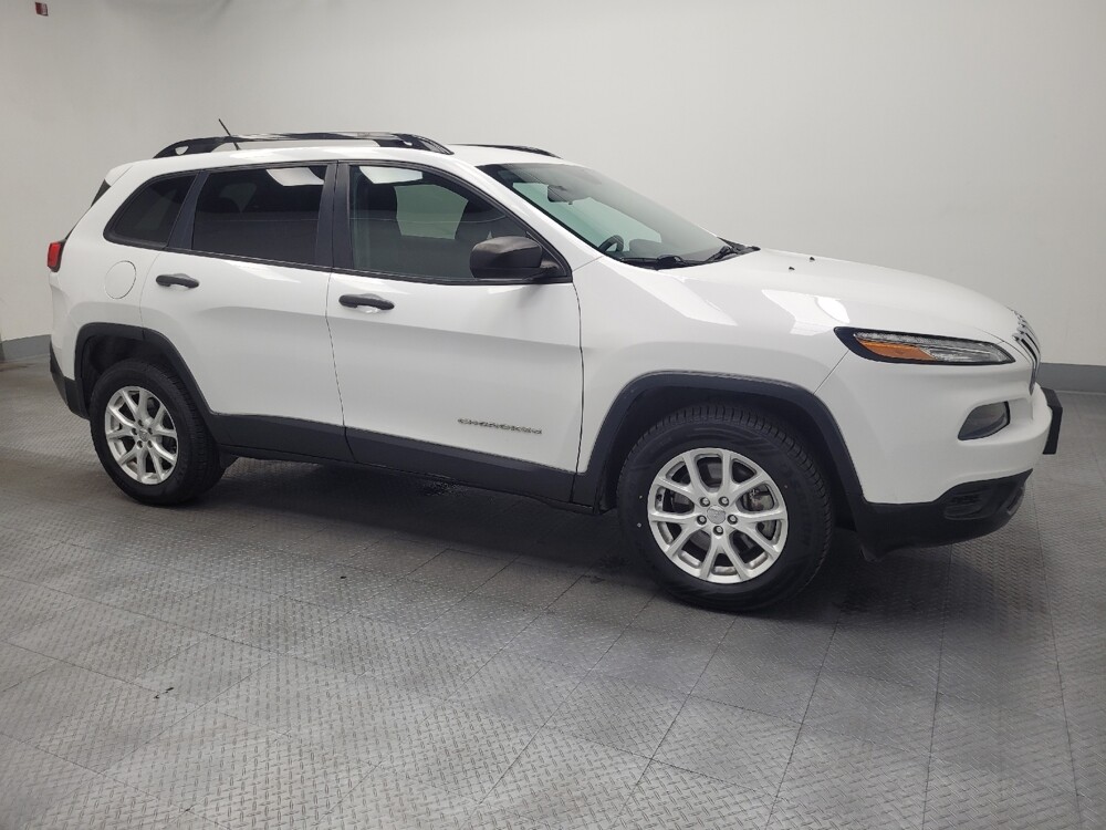 2016 Jeep Cherokee in Reno, NV 89502 - 18123012 11