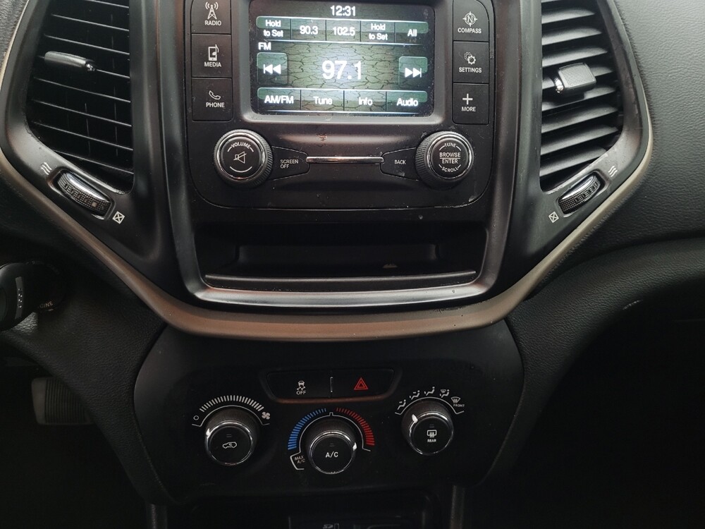 2016 Jeep Cherokee in Reno, NV 89502 - 18123012 25