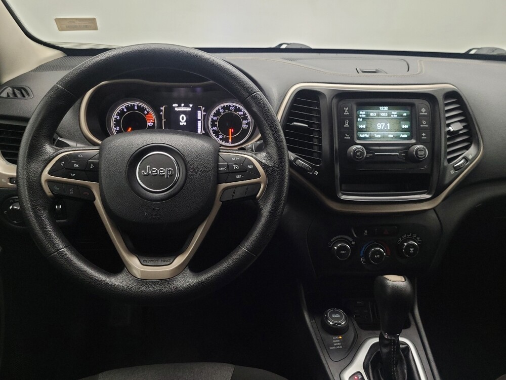 2016 Jeep Cherokee in Reno, NV 89502 - 18123012 22