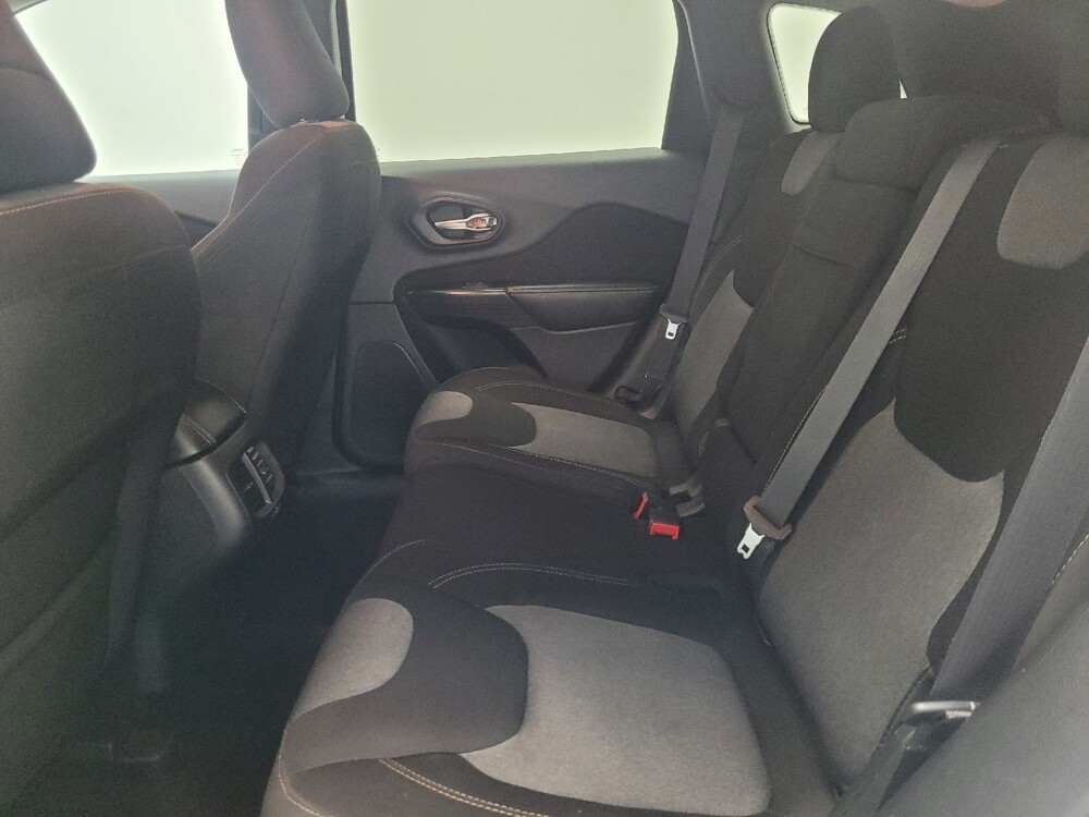 2016 Jeep Cherokee in Reno, NV 89502 - 18123012 18