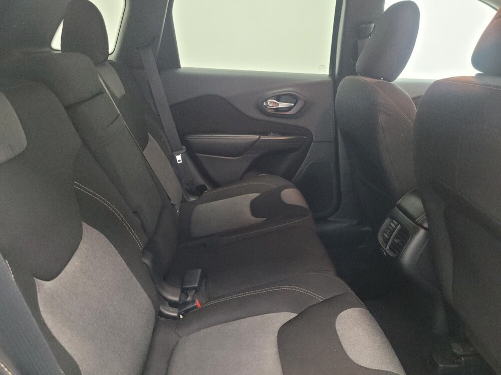 2016 Jeep Cherokee in Reno, NV 89502 - 18123012 19