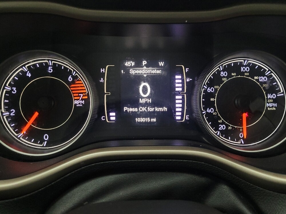 2016 Jeep Cherokee in Reno, NV 89502 - 18123012 23