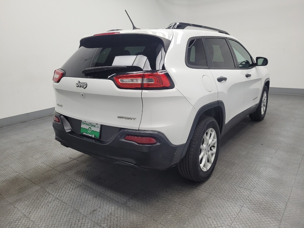 2016 Jeep Cherokee in Reno, NV 89502 - 18123012 9