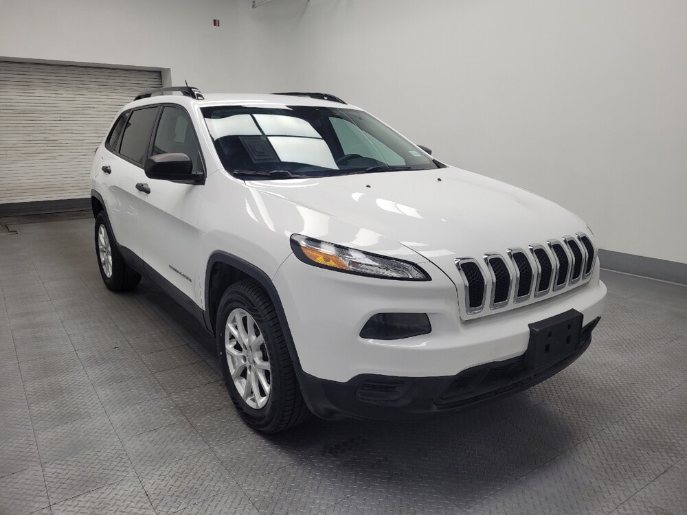 2016 Jeep Cherokee in Reno, NV 89502 - 18123012 13