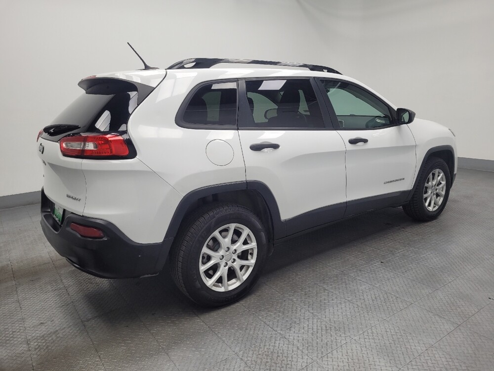 2016 Jeep Cherokee in Reno, NV 89502 - 18123012 10