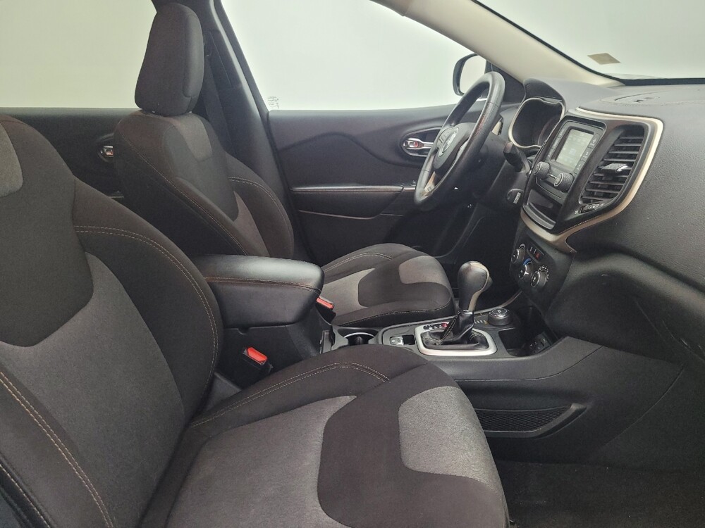 2016 Jeep Cherokee in Reno, NV 89502 - 18123012 21