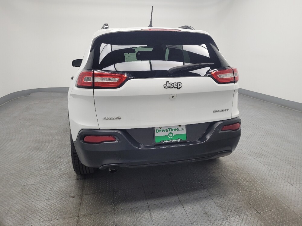 2016 Jeep Cherokee in Reno, NV 89502 - 18123012 6