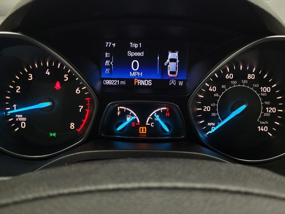 2017 Ford Escape in Las Vegas, NV 89104 - 18123013 23