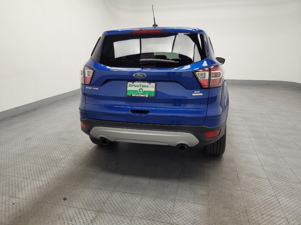 2017 Ford Escape in Las Vegas, NV 89104 - 18123013 7
