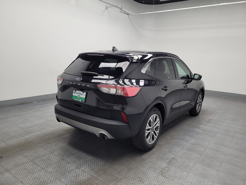 2022 Ford Escape in Reno, NV 89502 - 18123015 9