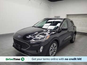 2022 Ford Escape in Reno, NV 89502