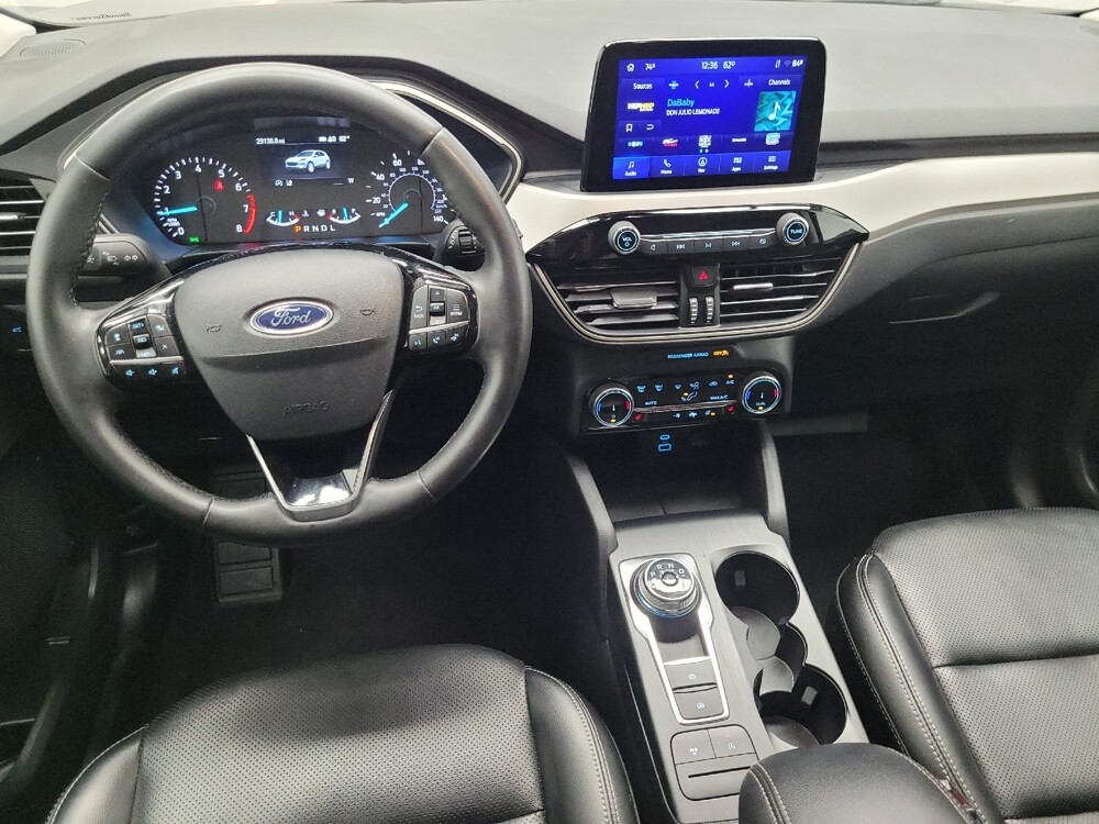 2022 Ford Escape in Reno, NV 89502 - 18123015 22