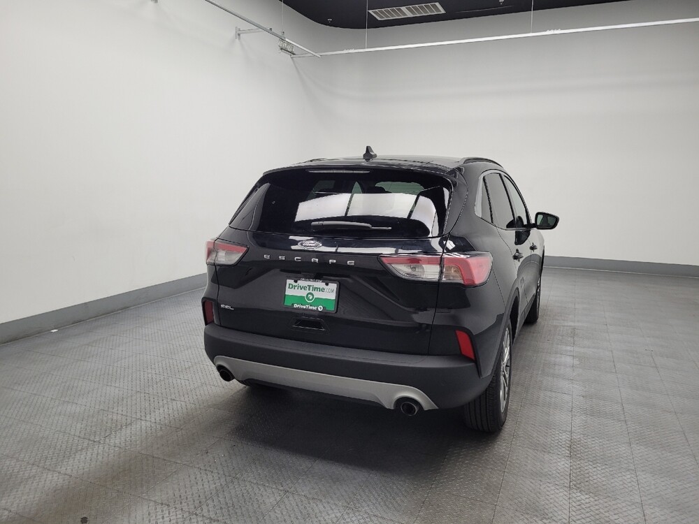 2022 Ford Escape in Reno, NV 89502 - 18123015 7