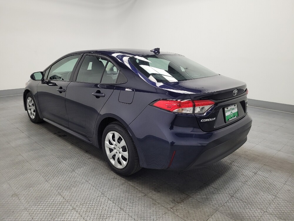 2024 Toyota Corolla in Las Vegas, NV 89104 - 18123016 3