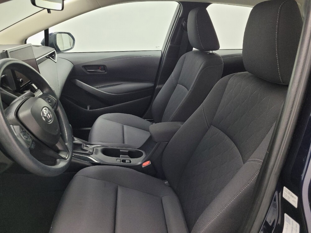 2024 Toyota Corolla in Las Vegas, NV 89104 - 18123016 17