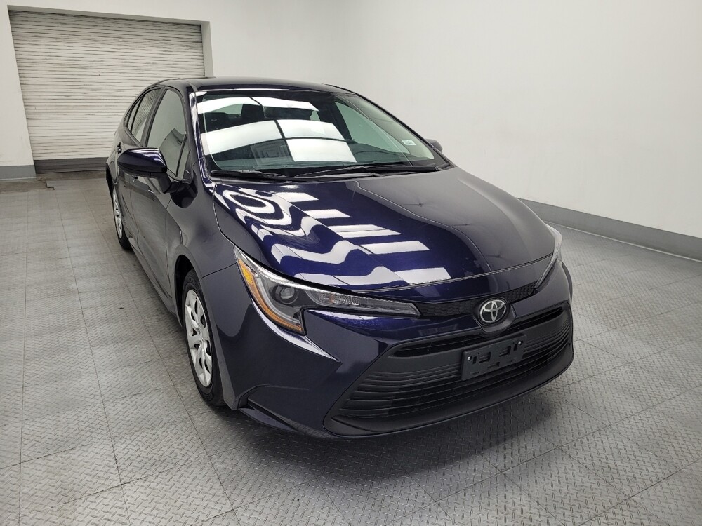 2024 Toyota Corolla in Las Vegas, NV 89104 - 18123016 13