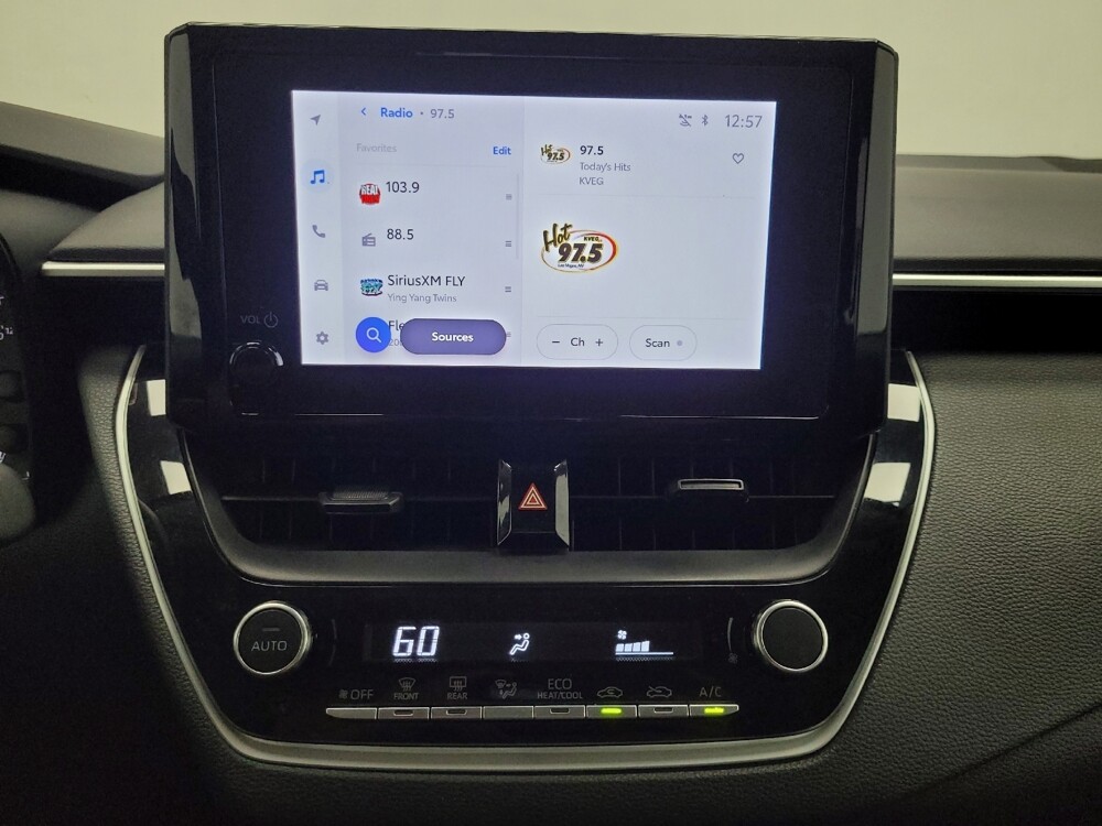 2024 Toyota Corolla in Las Vegas, NV 89104 - 18123016 25