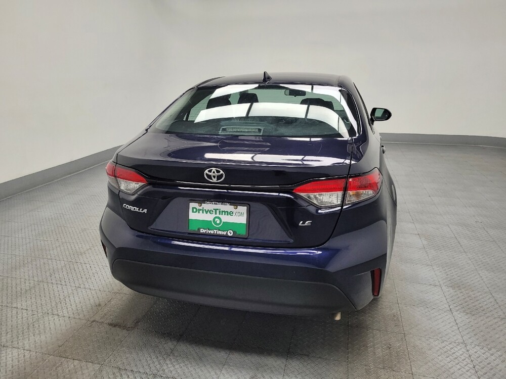 2024 Toyota Corolla in Las Vegas, NV 89104 - 18123016 7