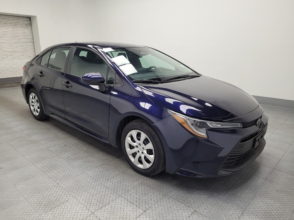 2024 Toyota Corolla in Las Vegas, NV 89104 - 18123016 11