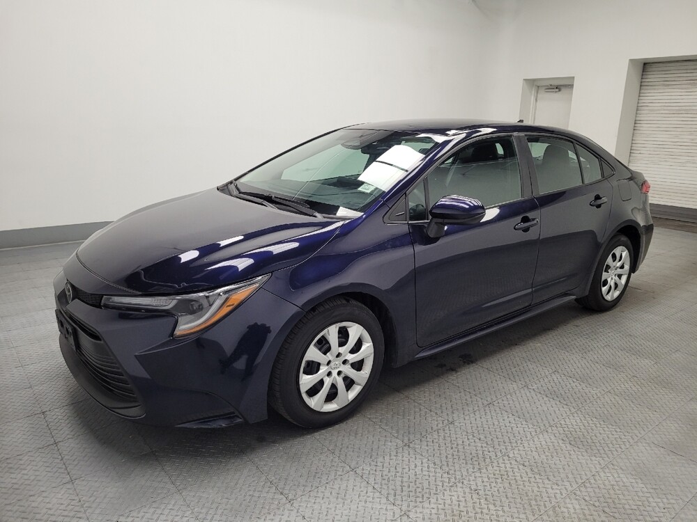 2024 Toyota Corolla in Las Vegas, NV 89104 - 18123016 2