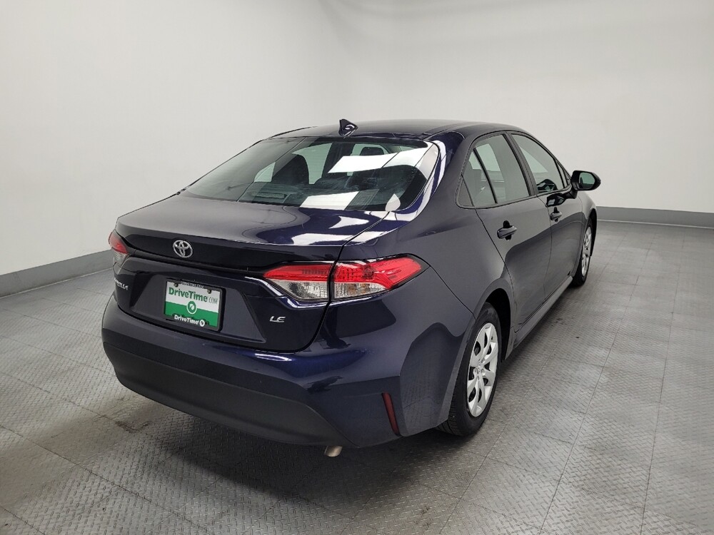 2024 Toyota Corolla in Las Vegas, NV 89104 - 18123016 9