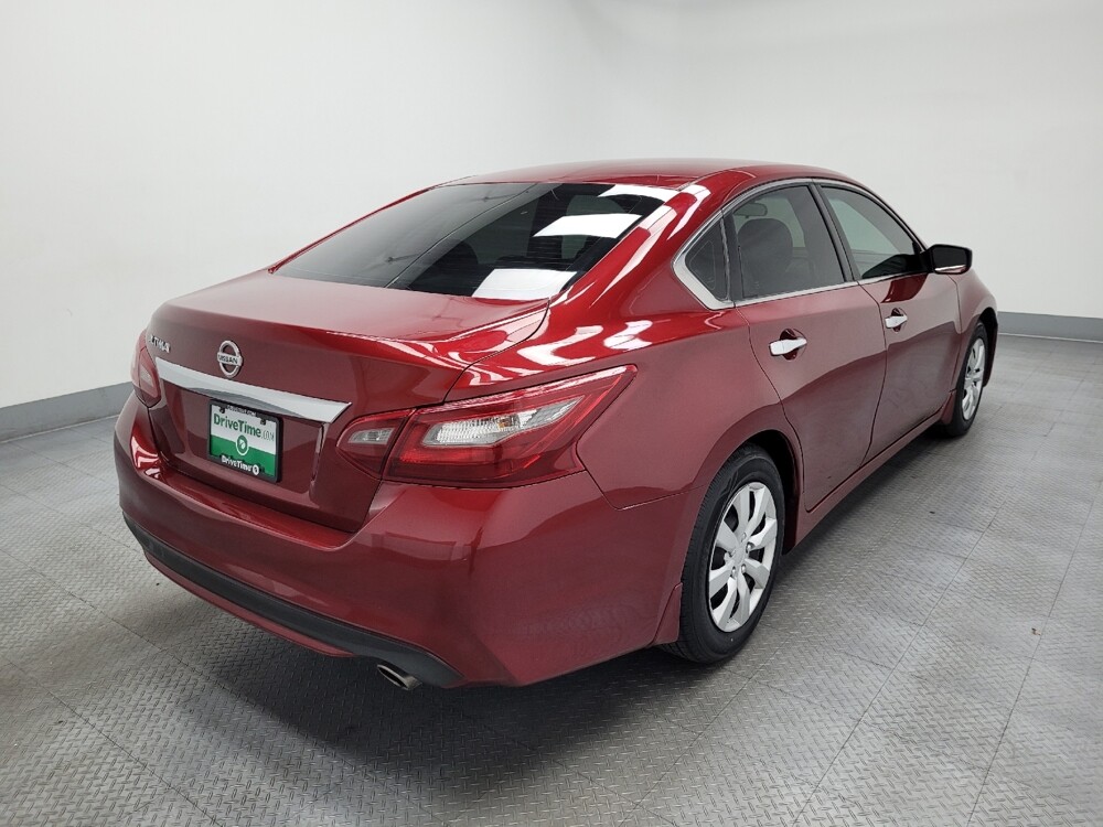 2018 Nissan Altima in Las Vegas, NV 89102 - 18123017 9