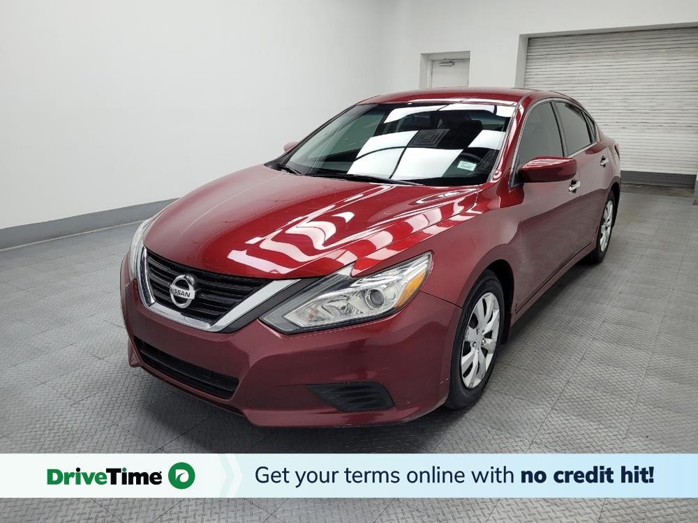 2018 Nissan Altima in Las Vegas, NV 89102 - 18123017