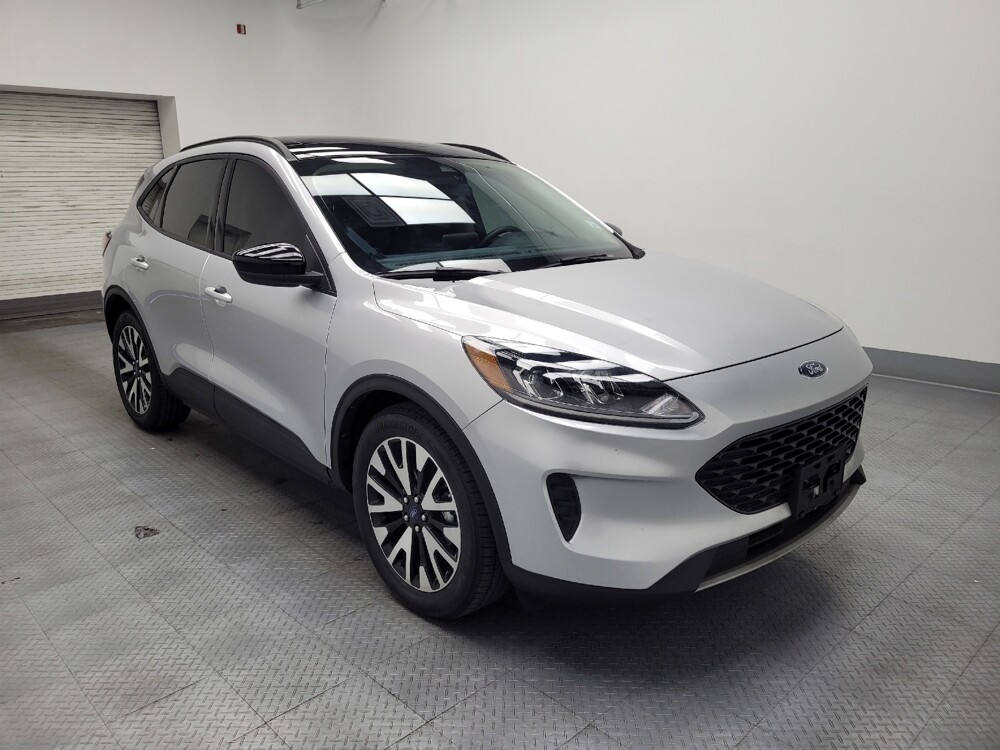 2020 Ford Escape in Las Vegas, NV 89102 - 18123018 11